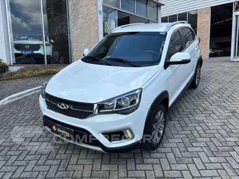 Tiggo 2 Look 1.5 16V Flex Aut.5p