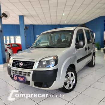 Fiat DOBLÒ 1.8 MPI Essence 16V 4 portas