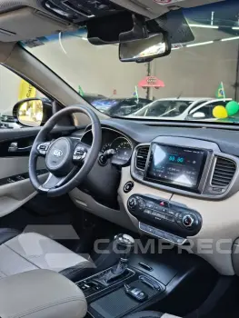 Sorento 3.3 V6 24V 270cv 4x2 Aut.
