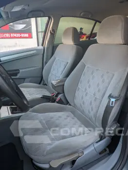 Vectra Elegan. 2.0 MPFI 8V FlexPower Mec