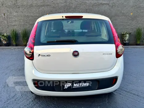 PALIO 1.0 MPI Attractive 8V