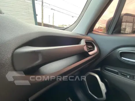 RENEGADE 1.8 16V FLEX SPORT 4P AUTOMÁTICO