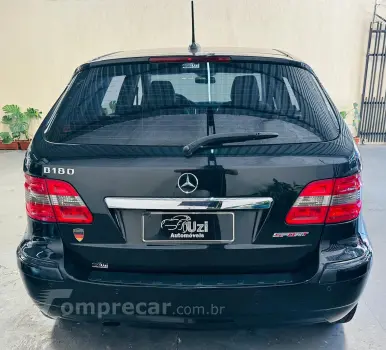 B 180 1.7 Family Plus 8V