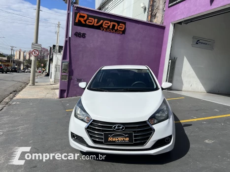 HB20S 1.6 Comfort Style 16V