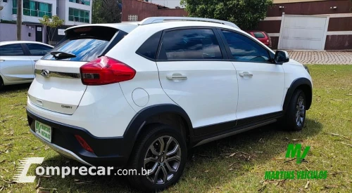 TIGGO 2 1.5 MPFI 16V Look