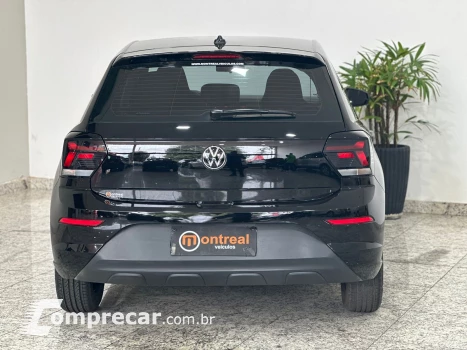 POLO 1.0 MPI Track