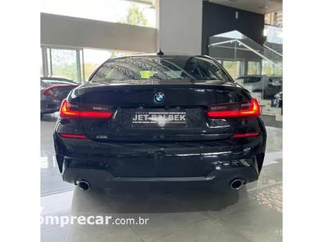 320i 2.0 16V TURBO FLEX M SPORT AUTOMÁTICO