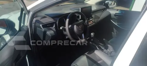 Corolla 2.0 16V 4P XEI FLEX AUTOMÁTICO