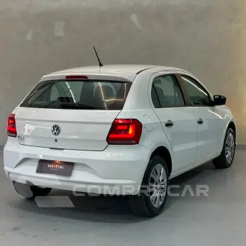 Gol 1.6 MSI Flex 8V 5p