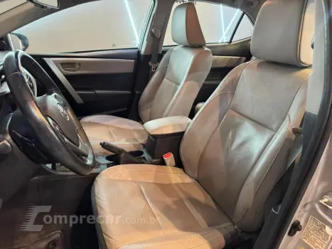 Corolla XEi 2.0 Flex 16V Aut.