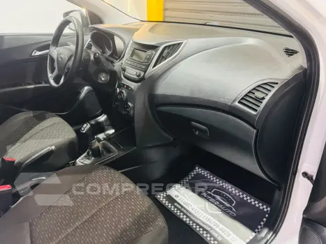 HB20 1.0 12V Comfort Plus