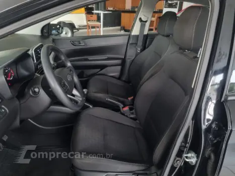 HB20 - 1.0 12V SENSE PLUS MANUAL