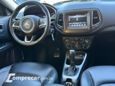 COMPASS 2.0 16V FLEX SPORT AUTOMÁTICO