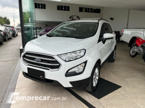 FORD ECOSPORT 1.5 TI-VCT FLEX SE AUTOMÁTICO 4 portas