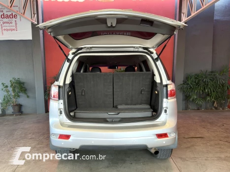 TRAILBLAZER 3.6 LTZ 4X4 V6 GASOLINA 4P AUTOMÁTICO