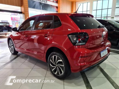 POLO HIGHLINE TSI 170 1,0 FLEX 12V AUT.