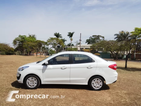 KA + 1.5 SE Plus 16V
