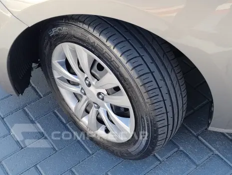 HB20 1.0 12V Comfort Plus