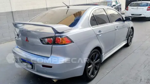 Lancer GT 2.0 16V 160cv Aut.