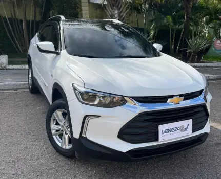 CHEVROLET TRACKER T A LT 4 portas