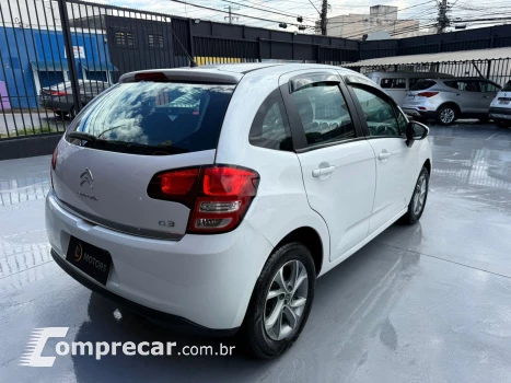 C3 1.5 Tendance 8V