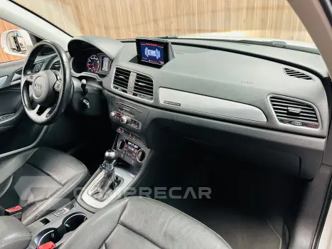 Q3 2.0 TFSI Ambition Quattro S Tronic