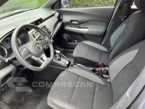 KICKS 1.6 16vstart SV