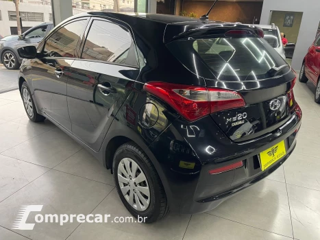 HB20 1.0 12V Comfort Plus