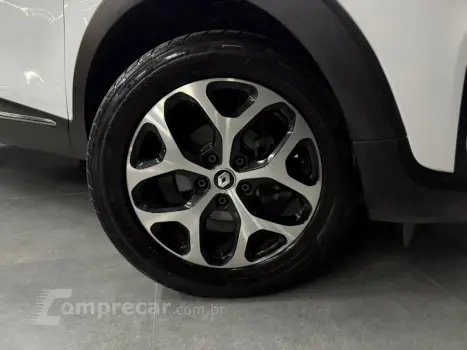 CAPTUR 1.6 16V SCE FLEX BOSE X-TRONIC