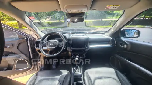 TORO 2.0 16V Turbo Volcano 4WD AT9