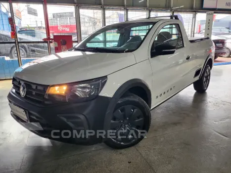 Volkswagen SAVEIRO 1.6 MSI ROBUST CS 16V FLEX 2P MANUAL 2 portas
