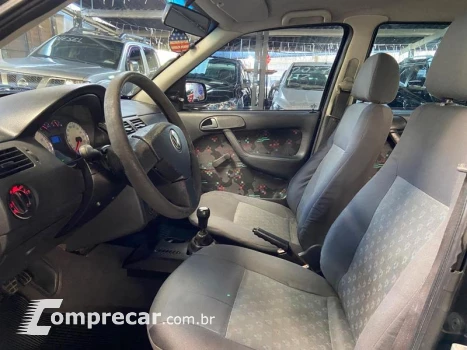 GOL 1.6 POWER 8V FLEX 4P MANUAL