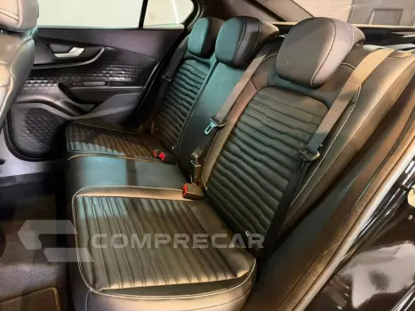 Fastback 1.0 Turbo 200 Flex Audace Cvt