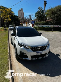 3008 1.6 Griffe Pack THP 16V