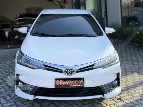 COROLLA 2.0 XRS 16V