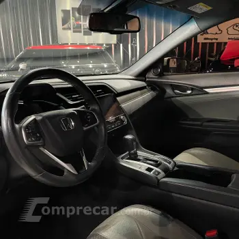 CIVIC 2.0 16vone EXL