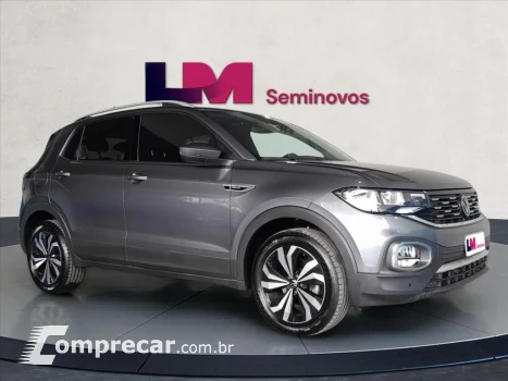 T-CROSS 1.4 250 TSI TOTAL FLEX HIGHLINE AUTOMÁTICO