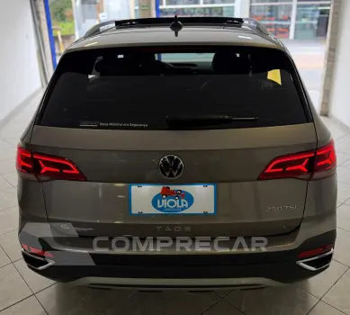 TAOS Highline 1.4 250 TSI Flex Aut.