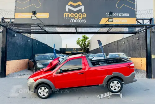 Strada 1.4 WORKING FLEX CABINE SIMPLES