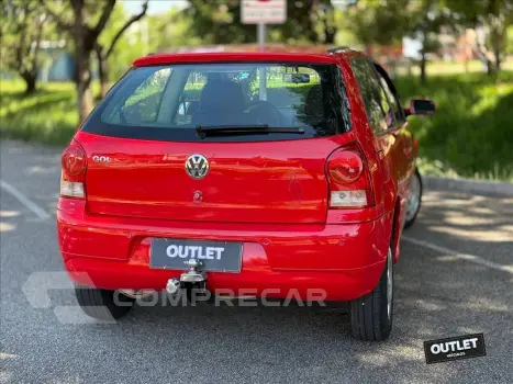 GOL 1.0 MI 8V FLEX 2P MANUAL G.IV