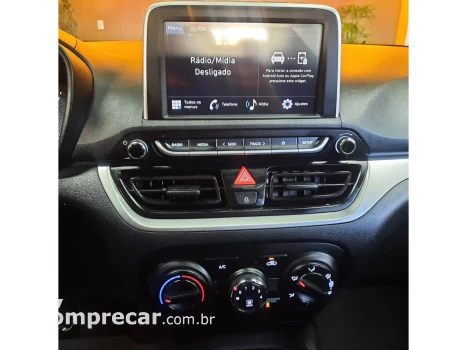 HB20 1.0 12V FLEX COMFORT MANUAL