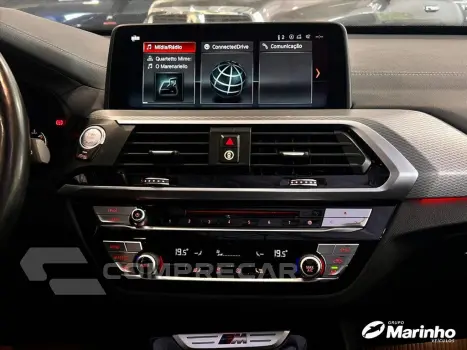X3 3.0 TWINPOWER GASOLINA M40I STEPTRONIC