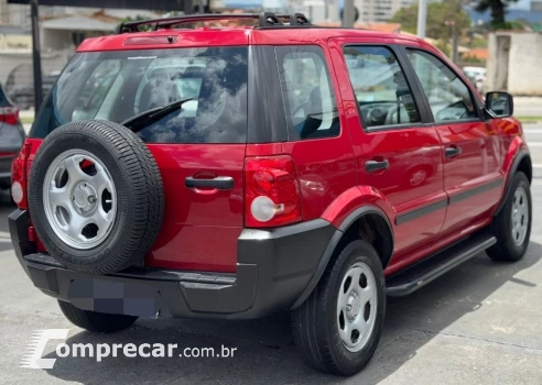 ECOSPORT 1.6 XLS 8V