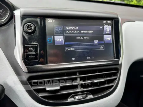 208 1.5 ALLURE 8V FLEX 4P MANUAL