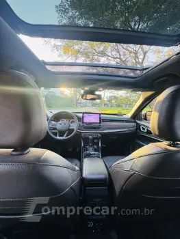 COMMANDER 1.3 T270 Turbo Overland