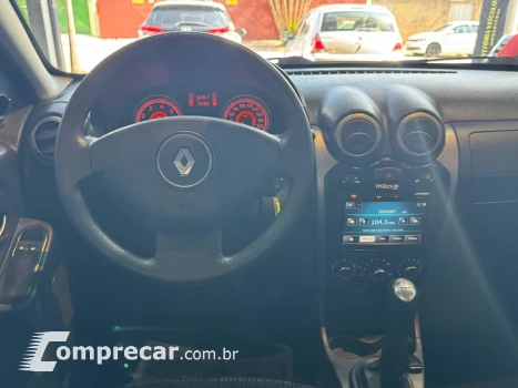 SANDERO 1.6 EXPRESSION 8V FLEX 4P MANUAL