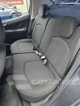 207 Sedan Passion XS 1.6 Flex 16V 4p Aut