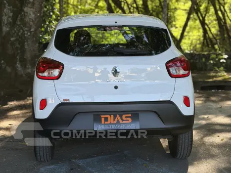 KWID 1.0 12V SCE FLEX ZEN MANUAL