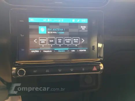 C4 CACTUS 1.6 VTI 120 Feel