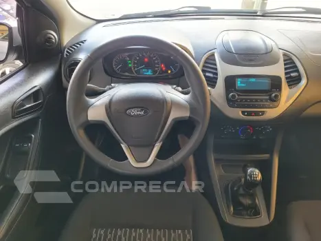 Ka+ Sedan 1.0 SE/SE PLUS TiVCT Flex 4p